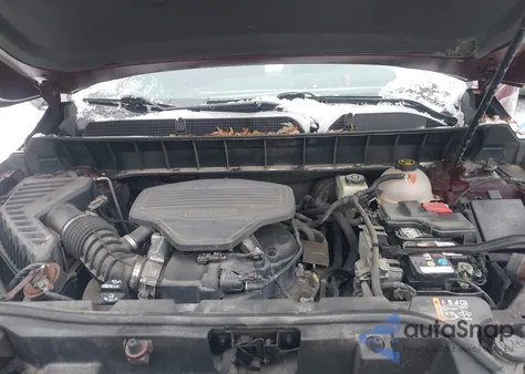 2017 GMC Acadia Denali from USA, damaged, VIN 1GKKNXLS0HZ311312